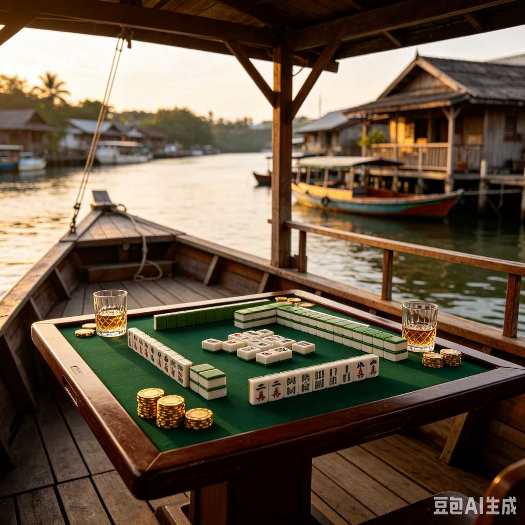 Cleveland,mahjong