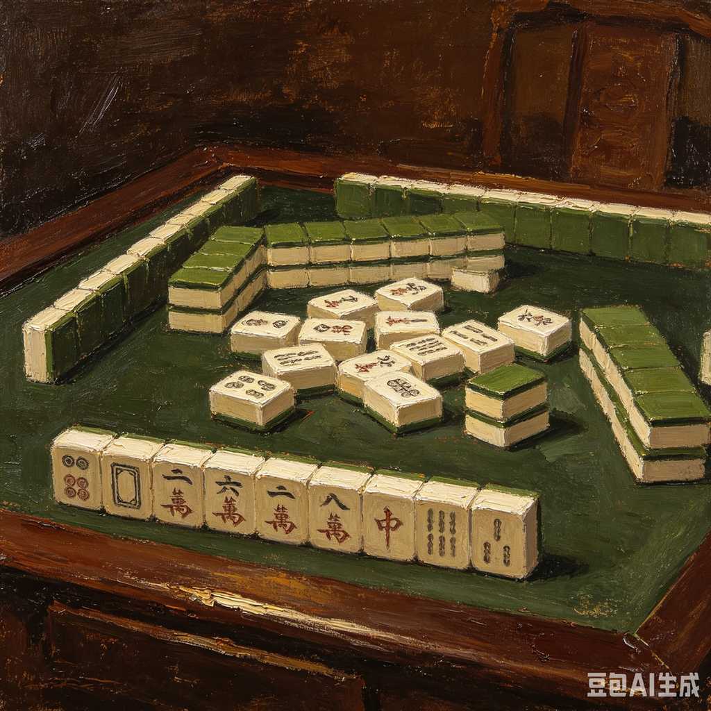 Stuttgart,mahjong