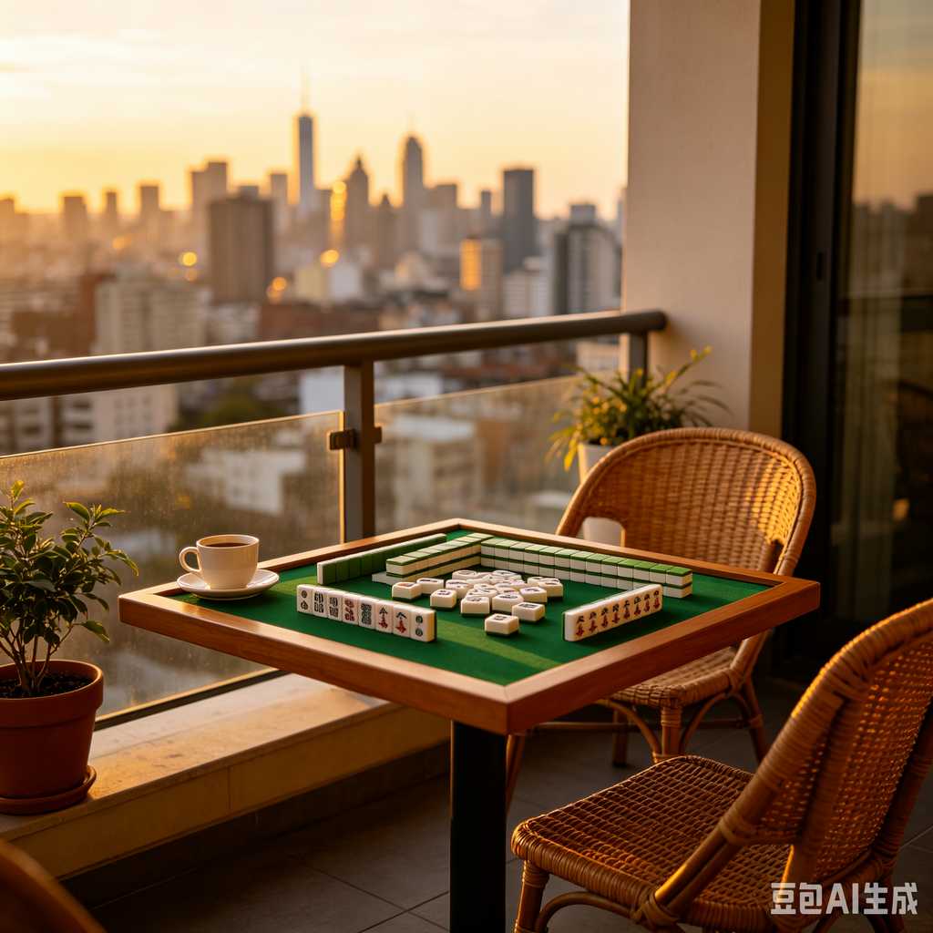 Trujillo,mahjong