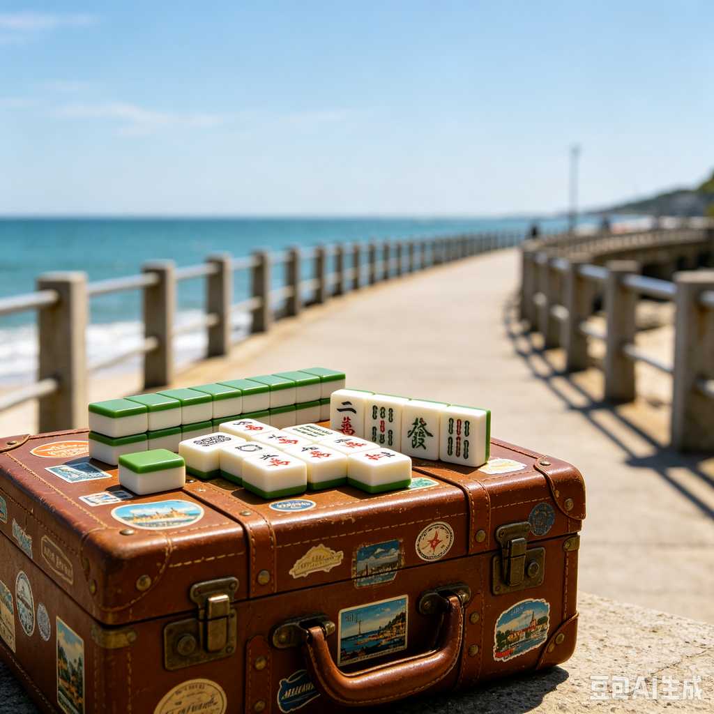 SantaAna,mahjong