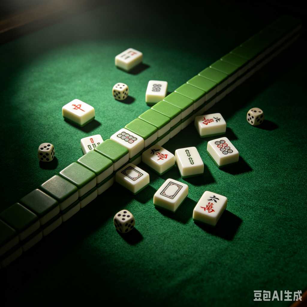 Frankfurt,mahjong