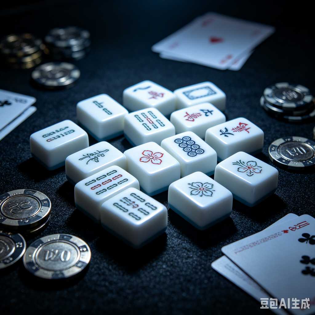 Dallas,mahjong