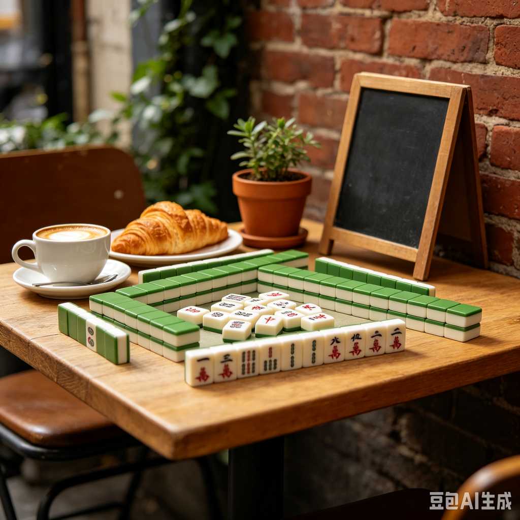 Florence,mahjong
